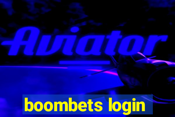 boombets login